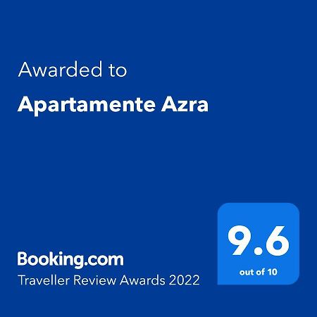 Apartamente Azra Navodari Exterior photo